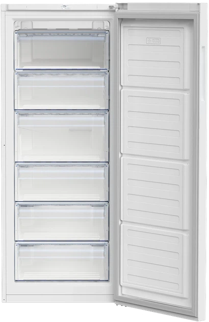 Zamrażarka Beko RFSA240M41WN - Zdjęcie 2 Zamrażarka Beko RFSA240M41WN - obraz 2