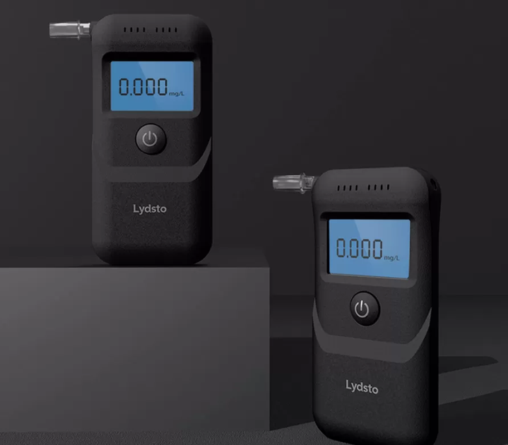 Алкотестер безконтактний Xiaomi Lydsto Alcohol Tester (HD-JJCSY02) - изображение 6