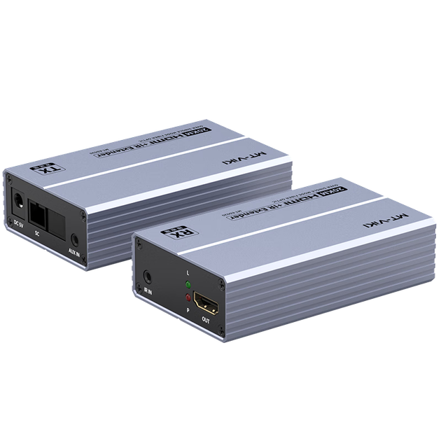 Удлинитель HDMI MT-Viki MT-ED020, дальность 20 км - изображение 2