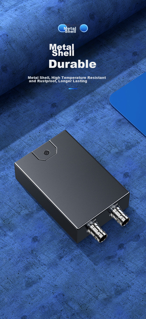 Конвертер BIAZE HQ18 SDI–HDMI с сквозным виходом SDI - изображение 9