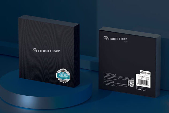 Аудиокабель FIBBR F-AC12-XLR балансный 1 м - изображение 14