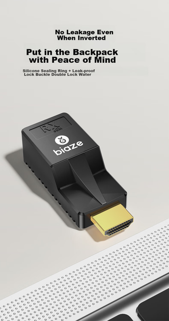 Удлинитель HDMI BIAZE HQ8-60м к 60 м - изображение 4