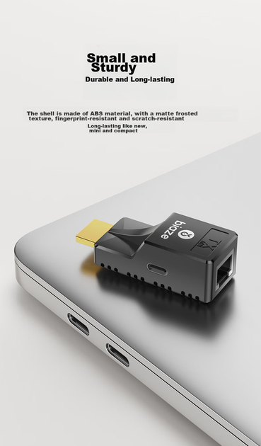 Удлинитель HDMI BIAZE HQ8-60м к 60 м - изображение 6