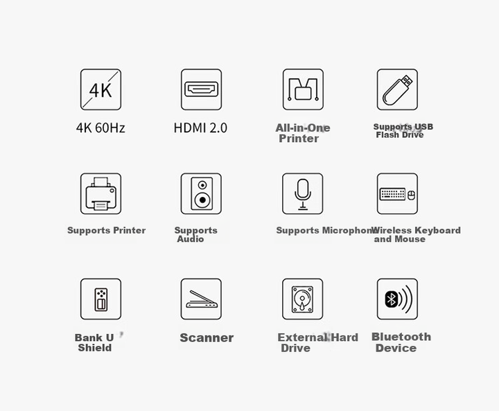 KVM-перемикач MAXCENT AE-102HA 2-портовий HDMI-USB з підтримкою звуку - Фото 4 KVM-перемикач MAXCENT AE-102HA 2-портовий HDMI-USB з підтримкою звуку - зображення 4