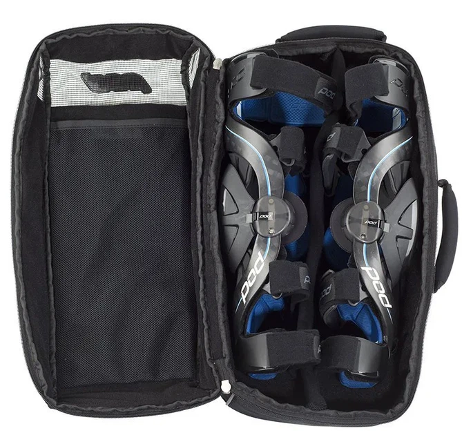 Сумка для наколенников POD KX Bag, черная - Фото 2 Сумка для наколенников POD KX Bag, черная - изображение 2