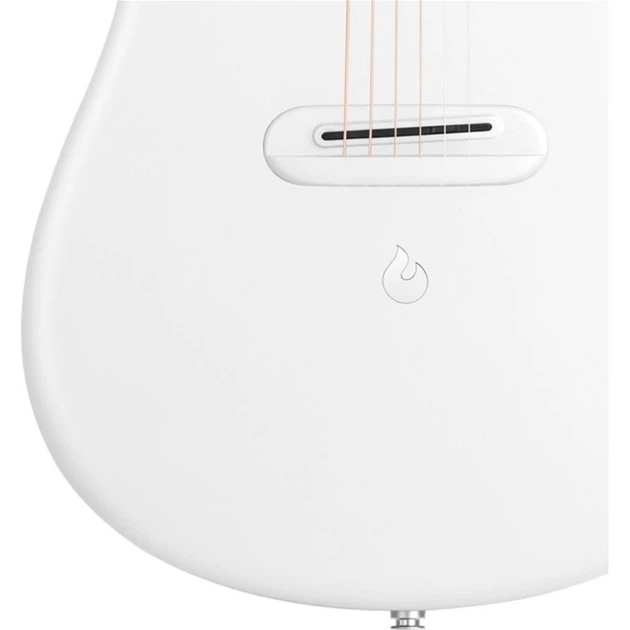 Электроакустическая гитара Lava Me 4 Carbon 38 White (34259) - изображение 10