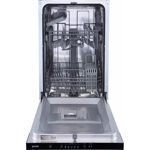 Посудомийна машина GORENJE GV520E15 (WQP8-7712R) - Фото 2 Посудомийна машина GORENJE GV520E15 (WQP8-7712R) - изображение 2