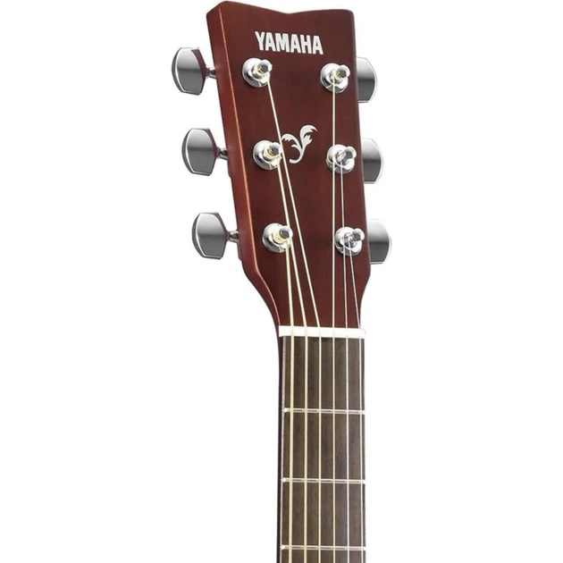 Электроакустическая гитара Yamaha FSX315C Tobacco Brown Sunburst (26745) - изображение 2