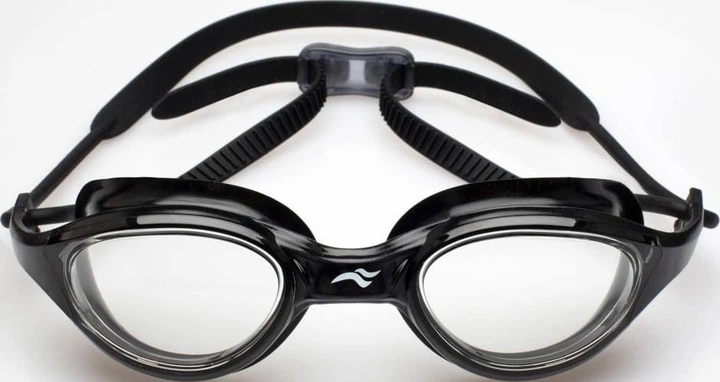 Очки для плавания Aqua Speed VORTEX VISION 62292 черный Унисекс One Size - изображение 2