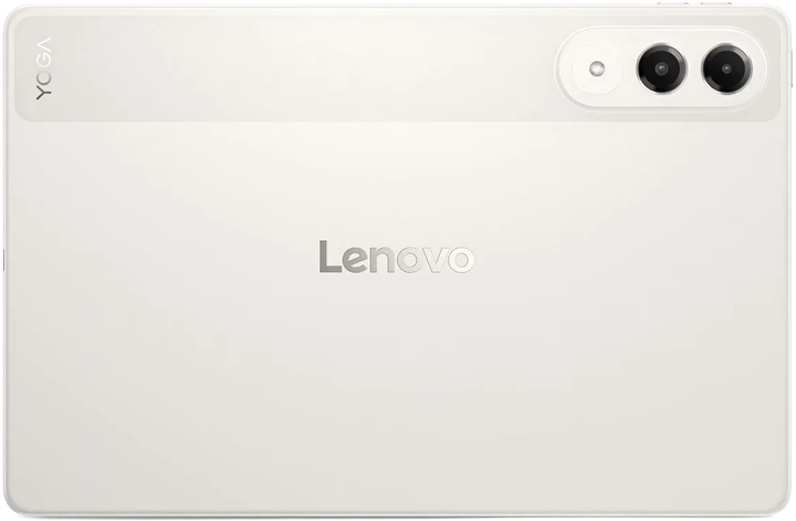 Планшет Lenovo Yoga Tab 11 Wi-Fi 8/256GB Seashell + Pen (198158755542) - зображення 2