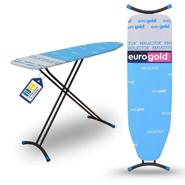 Доска гладильная Евроголд (Simplex) 130×38 см (R56239) - изображение 3