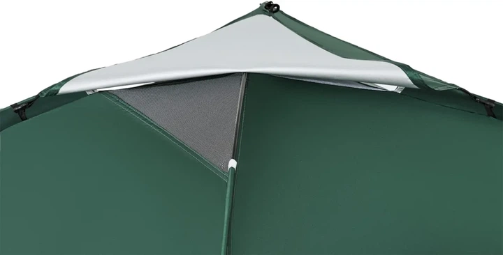 Намет Skif Outdoor Adventure I 200x200 см Green - Фото 5 Намет Skif Outdoor Adventure I 200x200 см Green - изображение 5