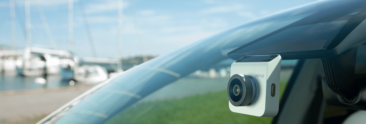 Відеореєстратор 70mai Dash Cam A400 глобальна версія сірий - изображение 3