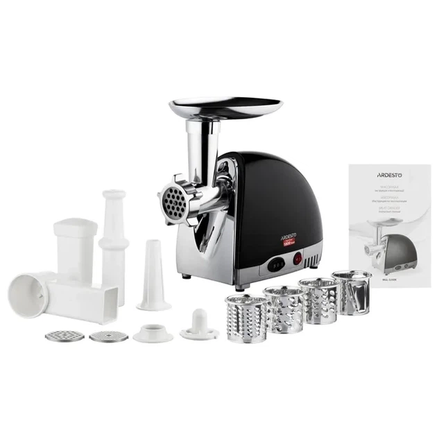 М'ясорубка ARDESTO MGL-2250R - Фото 1 М'ясорубка ARDESTO MGL-2250R - изображение 1