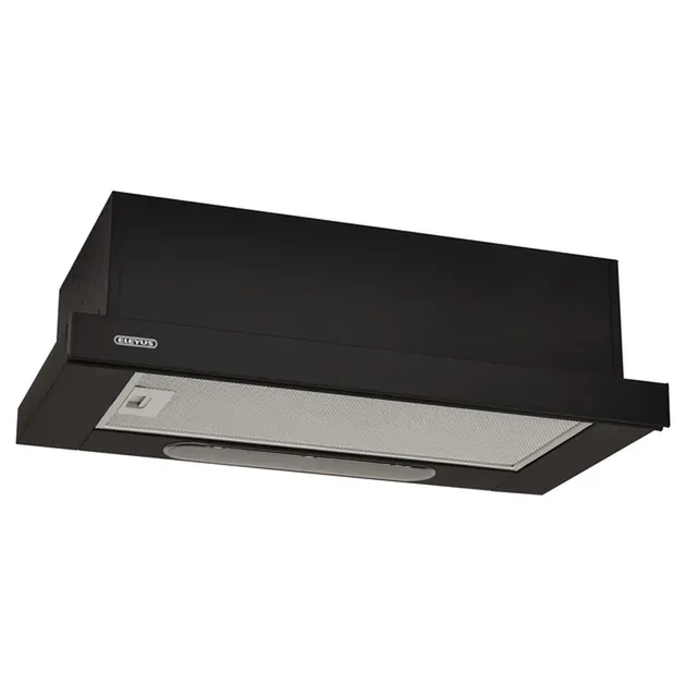 Витяжка кухонна ELEYUS BREEZE 470 60 BL - изображение 4