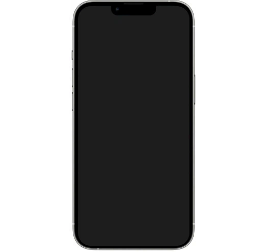 Муляж iPhone 13 Pro Max для витрин демонстрации с детальным дизайном серебристый - изображение 3