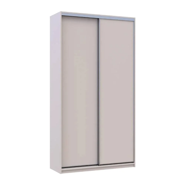 Шкаф-купе в спальню Doros 120х45х225 см Кашемир - изображение 5