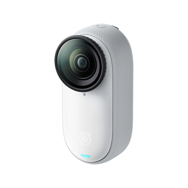 Екшн-камера Insta360 GO 3S Standard Edition Arctic White 128GB - Фото 7 Екшн-камера Insta360 GO 3S Standard Edition Arctic White 128GB - изображение 7