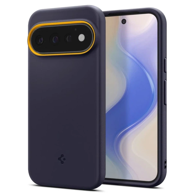 Чехол Spigen Nano Pop Mag для Google Pixel 11 Pro Navy (ACS11434) - изображение 2