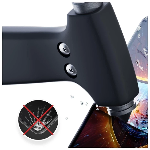 Защитная пленка 3mk Silky Matt Privacy для Google Pixel 9A (5903108623261) - изображение 4