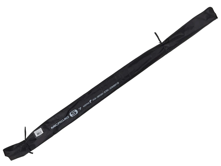 Спиннинг Salmo Elite MICROJIG S 7 2,34 м углеволокно IMC средне-быстрый - изображение 2