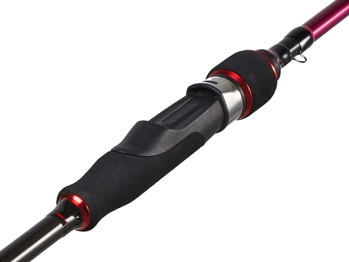 Спиннинг Salmo Elite MICROJIG S 7 2,34 м углеволокно IMC средне-быстрый - изображение 4