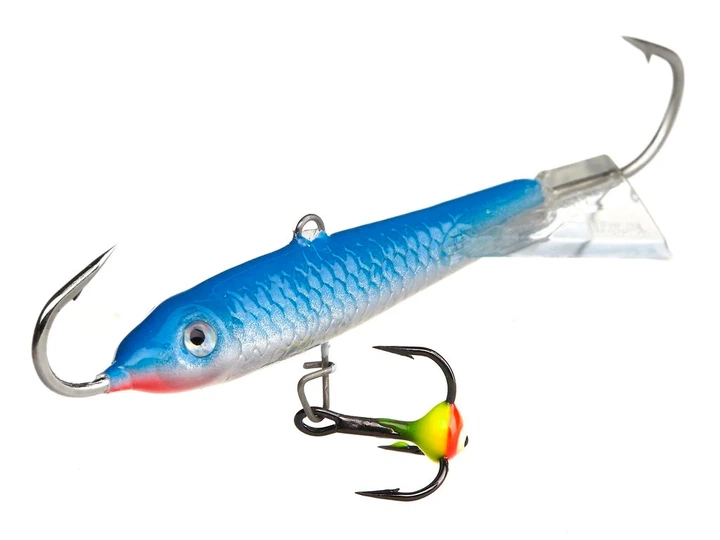 Балансир Lucky John CLASSIC 7 70 мм 15 г морозостойкий пластик цвет 15H - изображение 4