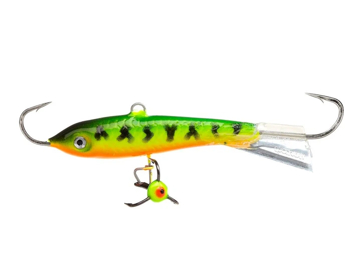 Балансир Lucky John CLASSIC 60 мм 20 г морозостойкий пластик цвет 20 - изображение 5