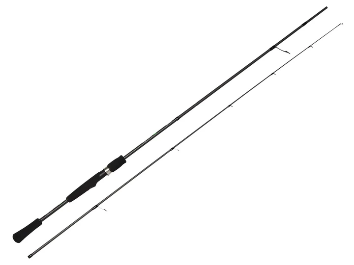 Спінінг Salmo Sniper SPIN II 15 2.10 м графіт 24T рознесена рукоятка - Фото 1 Спінінг Salmo Sniper SPIN II 15 2.10 м графіт 24T рознесена рукоятка - зображення 1
