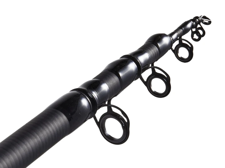 Троллинговый спиннинг Salmo Blaster TELE BOAT 2.10/XH композит 210 см черный - изображение 4