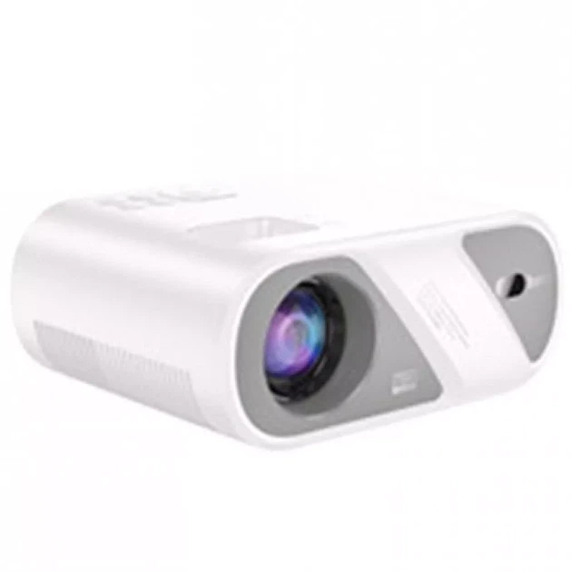 Проектор Hoco DT1 720p HD (Wi-Fi 2.4G/5G, Bluetooth 5.0, 140 ANSI lm) - изображение 2