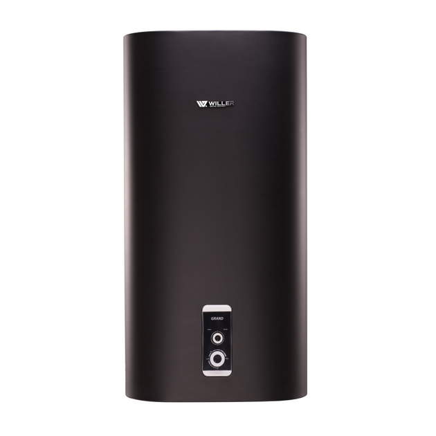 Водонагреватель WILLER EV50DR Grand (черный матовый) - Фото 1 Водонагреватель WILLER EV50DR Grand (черный матовый) - изображение 1