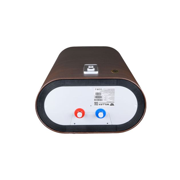 Водонагреватель WILLER EV80DR Grand (дерево венге) - изображение 4