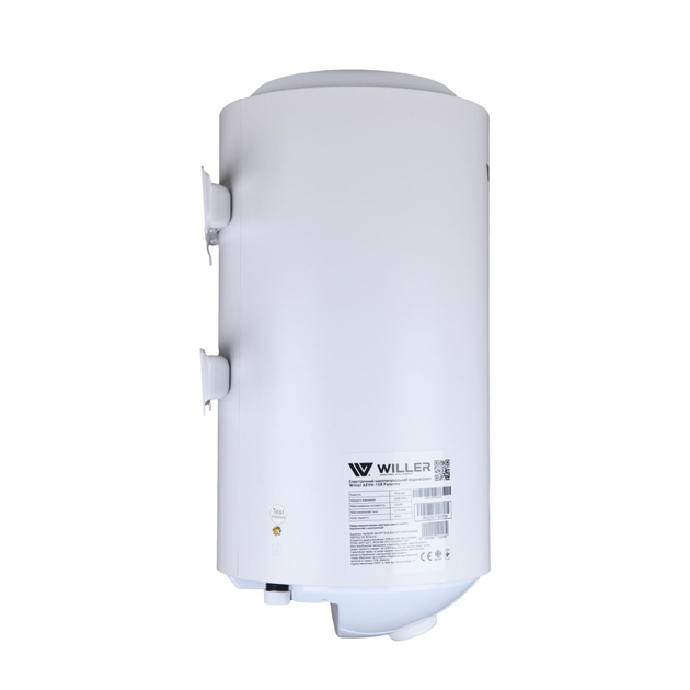 Водонагреватель универсальный WILLER AEVH-15R (Ultraslim) Palermo - изображение 4