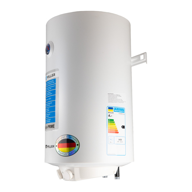 Водонагреватель вертикальный WILLER EV80DR-Prime - изображение 3
