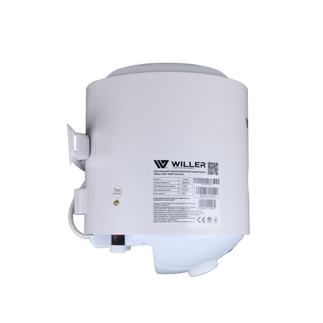 Водонагреватель вертикальный WILLER AEV-06R Palermo - изображение 4