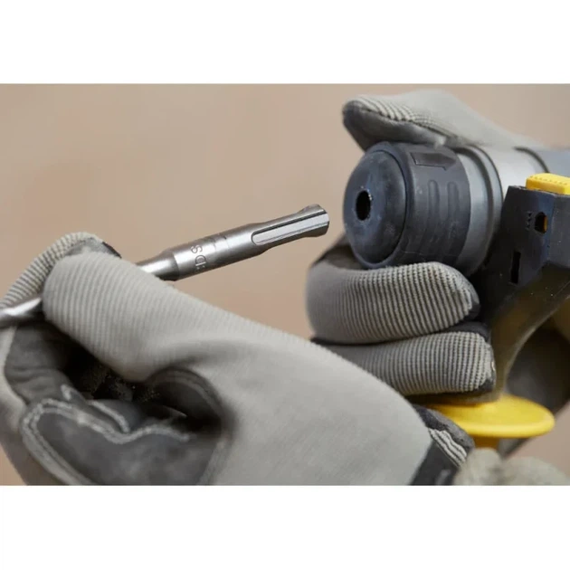 Перфоратор аккумуляторный бесщеточный STANLEY FatMax V20 2.0 Дж 3 режима без АКБ и ЗУ SFMCH900B-XJ - Фото 3 Перфоратор аккумуляторный бесщеточный STANLEY FatMax V20 2.0 Дж 3 режима без АКБ и ЗУ SFMCH900B-XJ - изображение 3