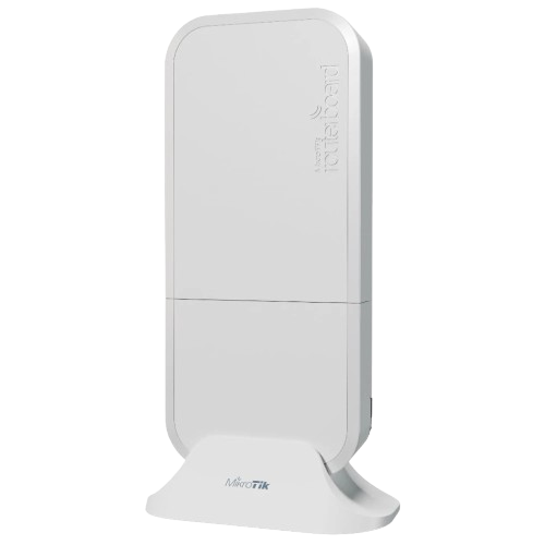 Точка доступа MikroTik wAP ax Wi-Fi 2.4 ГГц и 5 ГГц PoE 10-57В (wAPG-5HaxD2HaxD) - изображение 2