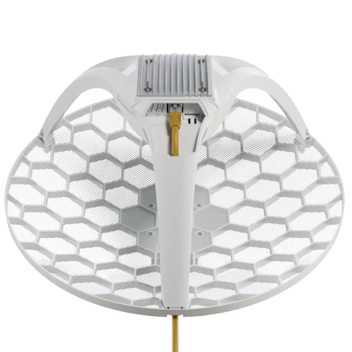 Точка доступу MikroTik LHG LTE18 kit Micro SIM PoE 12-57В (LHGGM&EG18-EA) - зображення 4