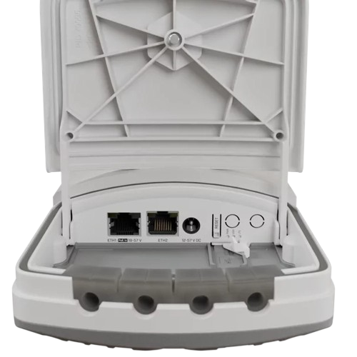 Точка доступу MikroTik wAP ax LTE7 kit Wi-Fi 6 PoE 12-57В (wAPGR-5HaxD2HaxD&R11e-LTE7) - Фото 4 Точка доступу MikroTik wAP ax LTE7 kit Wi-Fi 6 PoE 12-57В (wAPGR-5HaxD2HaxD&R11e-LTE7) - зображення 4