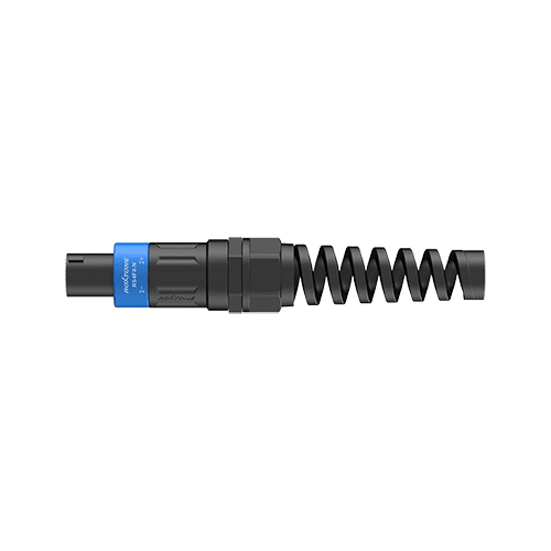 Разъем Roxtone RS-4FX-N SPEAKON female (мама) - изображение 3