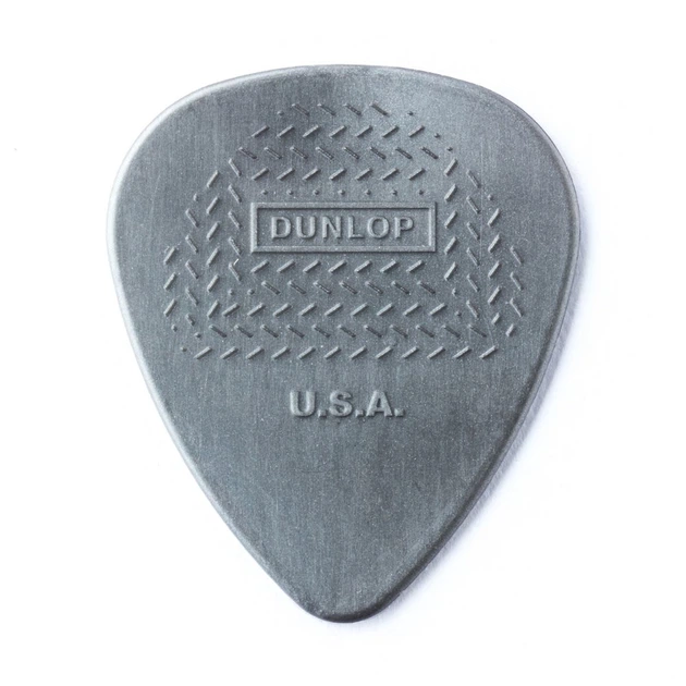 Медиатор Dunlop 449-P.88 Nylon Max-Grip Standard .88 mm (12 шт.) - изображение 3