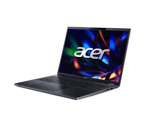 Ноутбук Ноутбук бізнесовий Acer TravelMate P4 16 TMP416-52-TCO 16" i7-1355U 16GB RAM 512GB Диск SSD RTX2050 Win11 Pro Чорно-синій - изображение 9