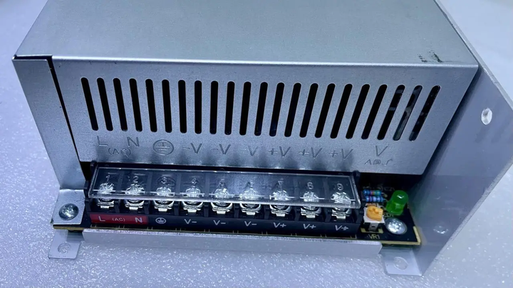 Импульсный блок питания Brand-ATABA S-720-36 36В 20А (720Вт) металлический корпус - изображение 3
