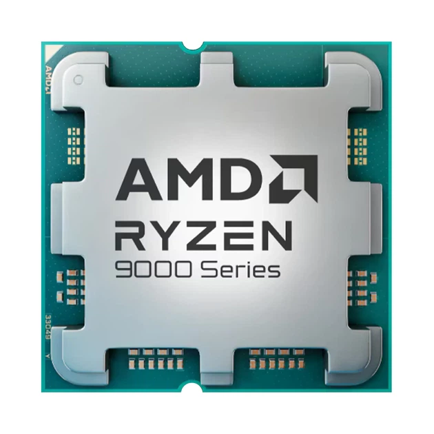 Процессор AMD Ryzen 7 8/16T 9700X (3.8GHz/5.5GHz,40MB,65W,AM5) tray (100-000001404) - Фото 1 Процессор AMD Ryzen 7 8/16T 9700X (3.8GHz/5.5GHz,40MB,65W,AM5) tray (100-000001404) - изображение 1