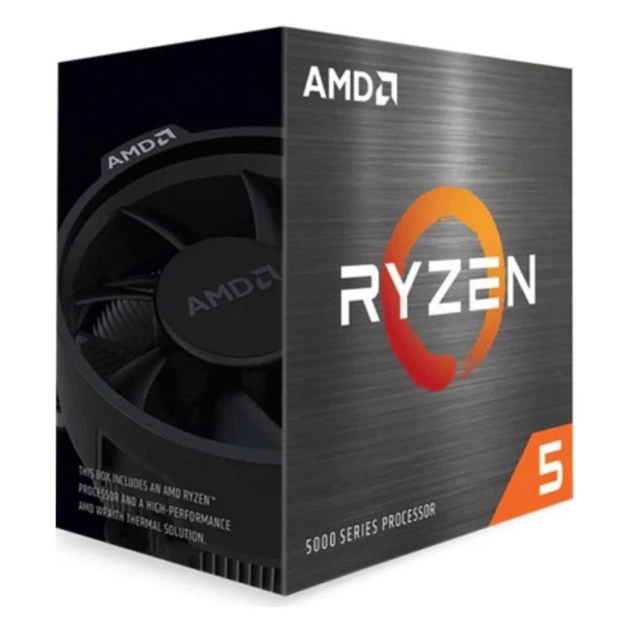 Процессор AMD Ryzen 5 5500GT (6C/12T, 3.6-4.4GHz,16MB,65W,AM4) BOX (100-100001489BOX) - изображение 2