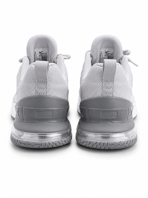 Кросівки чоловічі Air Max Alpha Trainer 6 (FQ1833-002) 44 (10 US) 28 см Сірі - Фото 5 Кросівки чоловічі Air Max Alpha Trainer 6 (FQ1833-002) 44 (10 US) 28 см Сірі - зображення 5