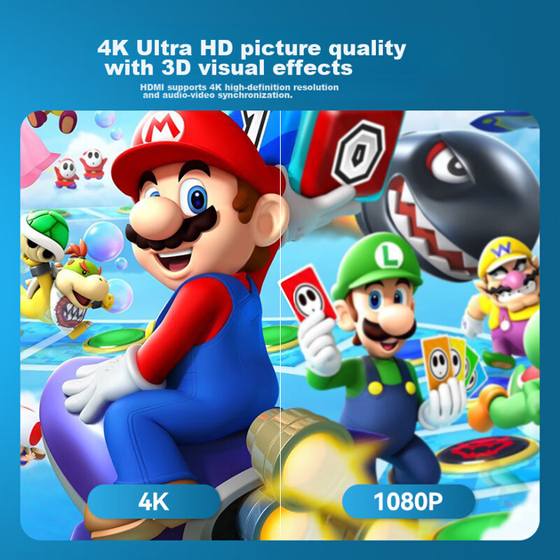 Док-станция NEWDERY для Nintendo Switch с HDMI - Фото 7 Док-станция NEWDERY для Nintendo Switch с HDMI - изображение 7