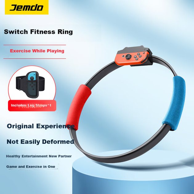 Фитнес-кольцо Jemdo для Nintendo Switch 2 - изображение 5