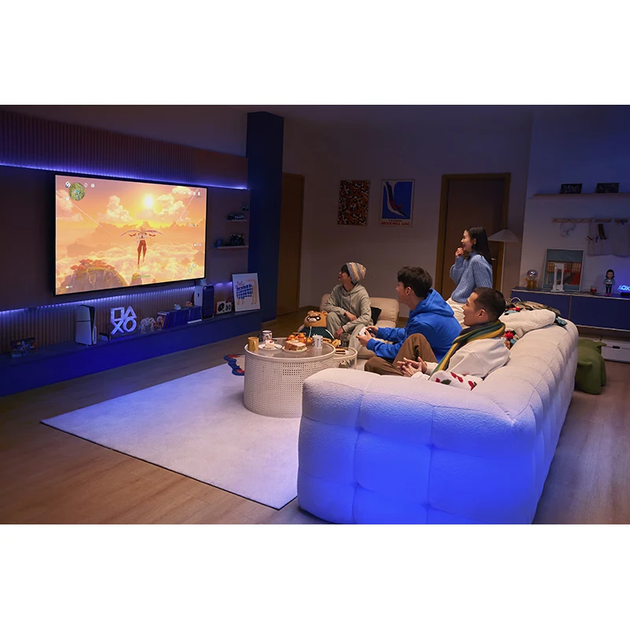 Беспроводной геймпад Sony PlayStation DualSense Starlight Blue (CFI-ZCT2N05) - Фото 6 Беспроводной геймпад Sony PlayStation DualSense Starlight Blue (CFI-ZCT2N05) - изображение 6